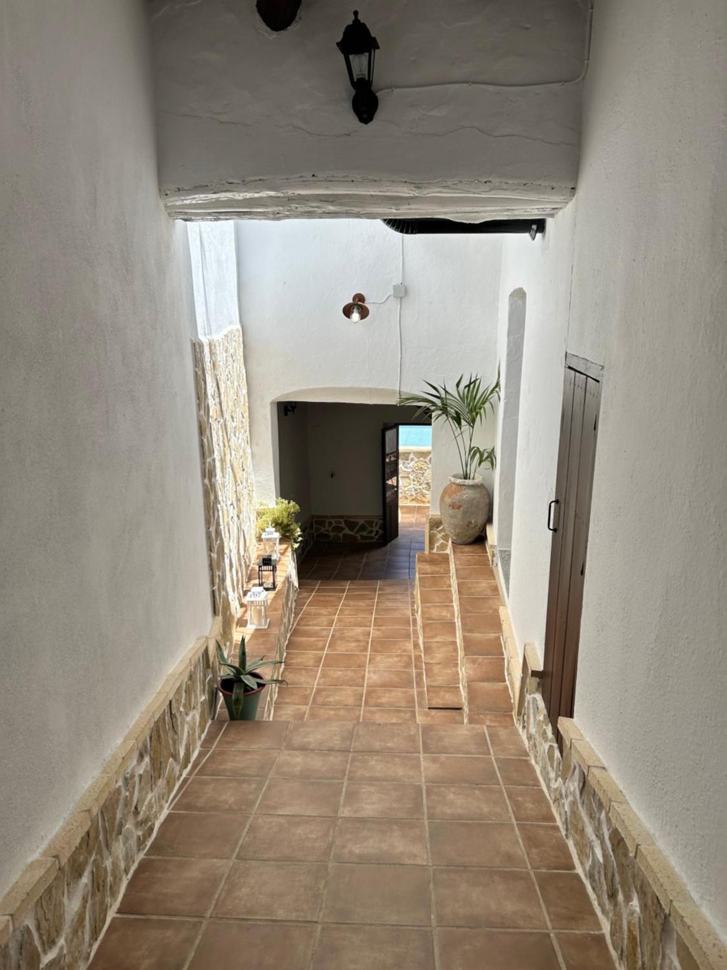 Casa Corata Villa Jabugo Exteriör bild
