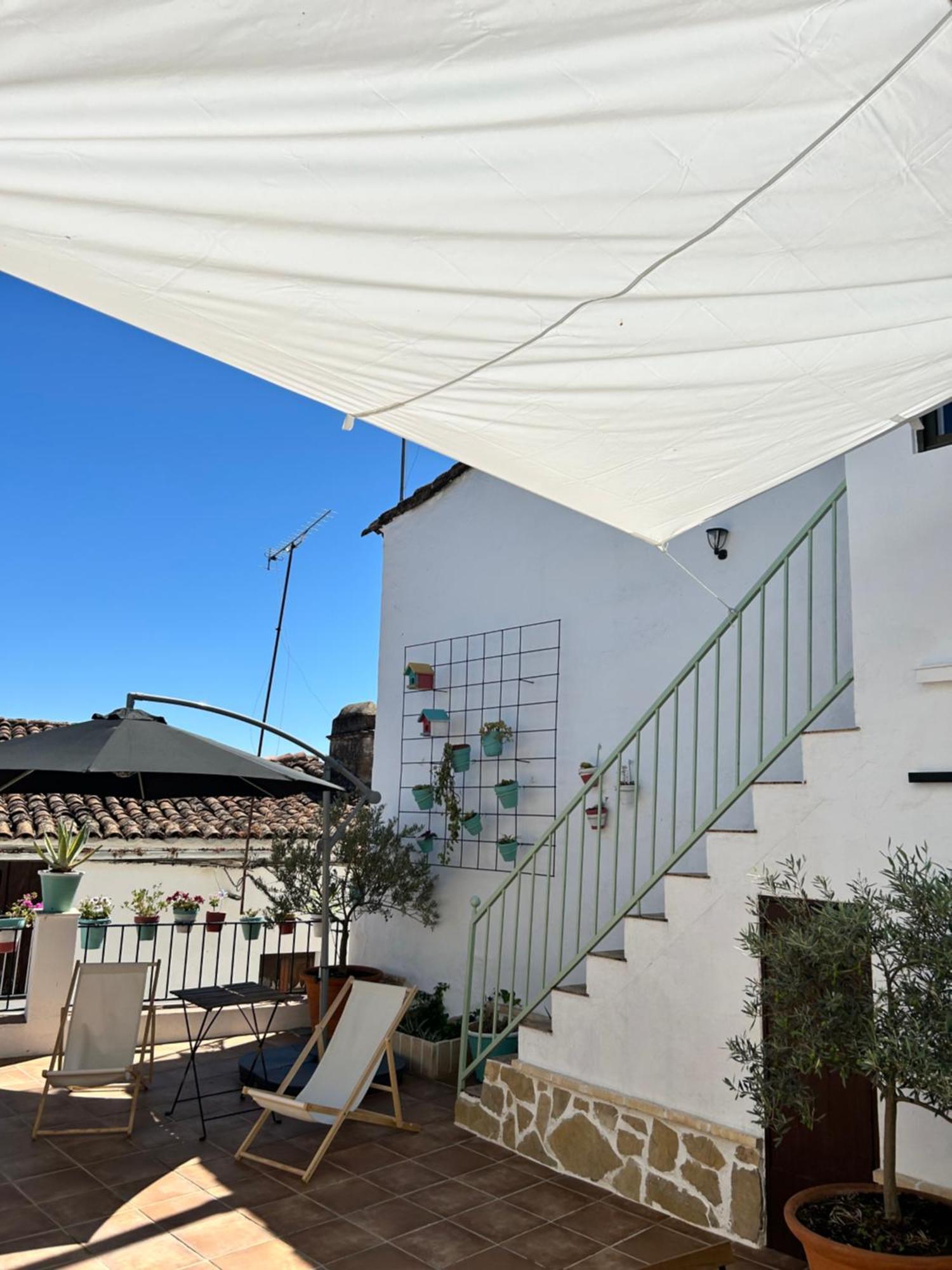 Casa Corata Villa Jabugo Exteriör bild