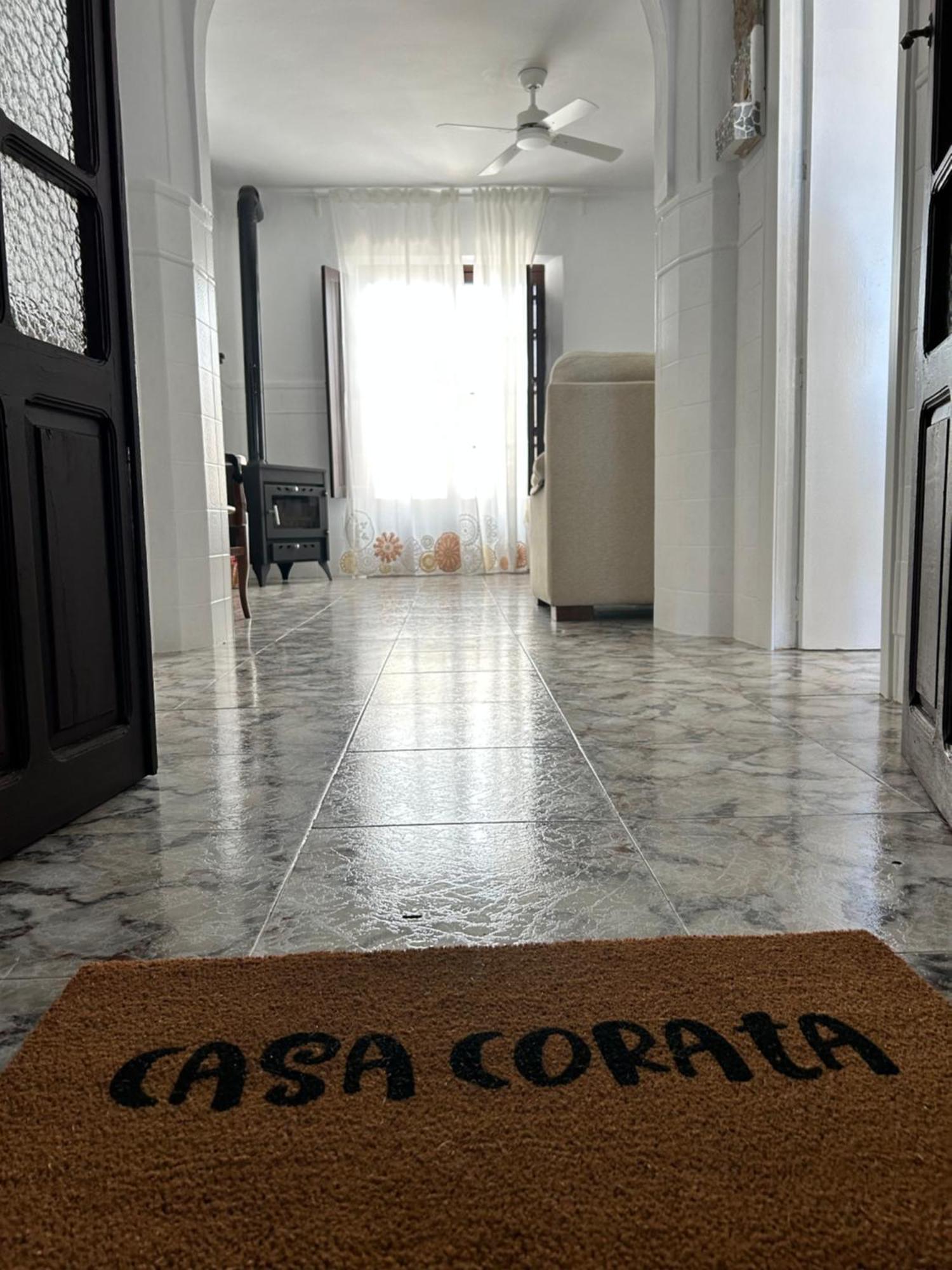 Casa Corata Villa Jabugo Exteriör bild