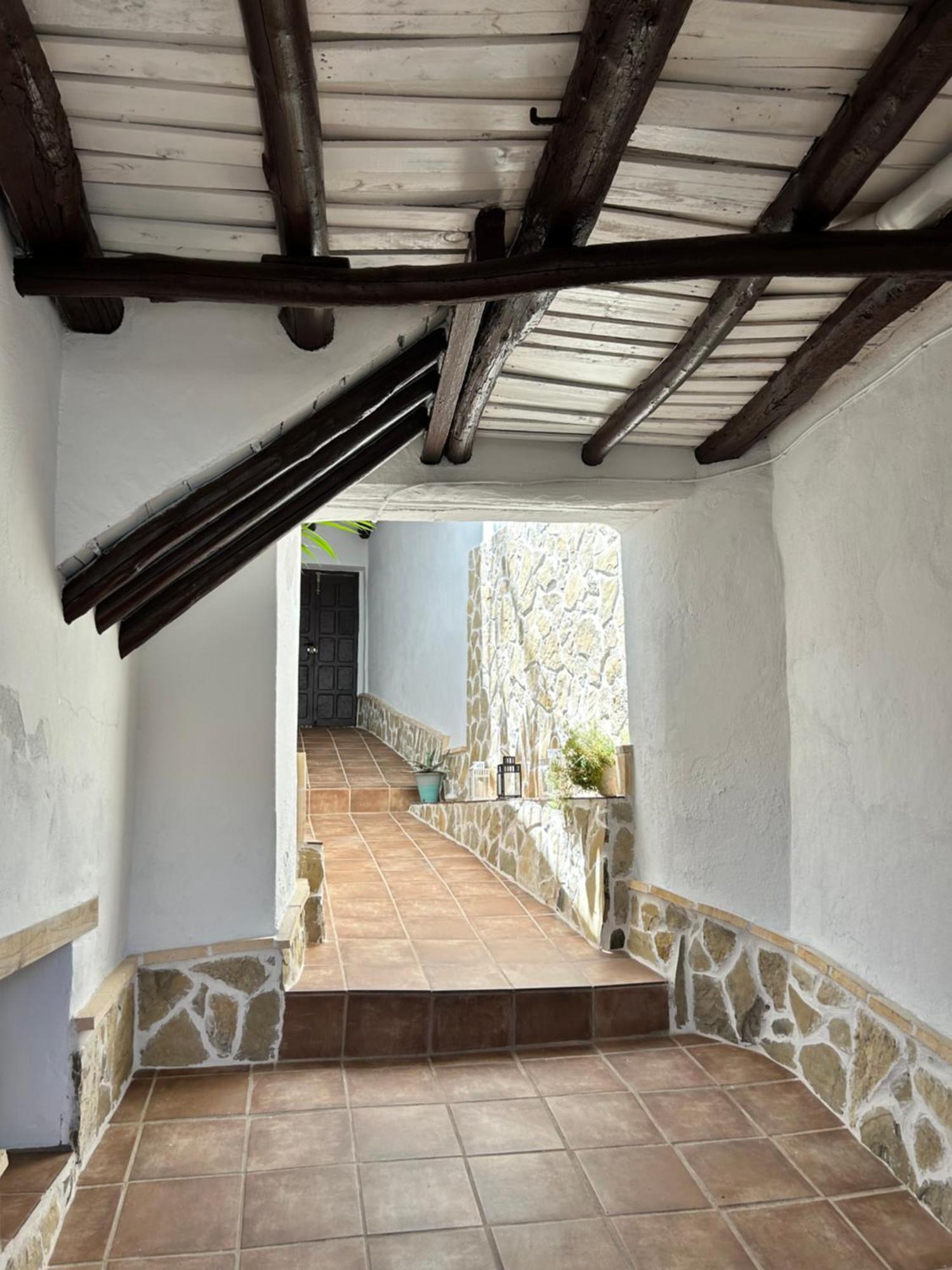 Casa Corata Villa Jabugo Exteriör bild