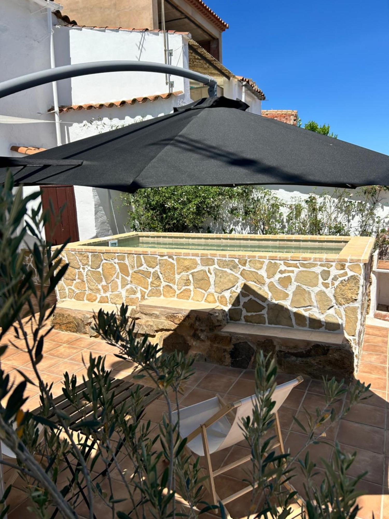 Casa Corata Villa Jabugo Exteriör bild