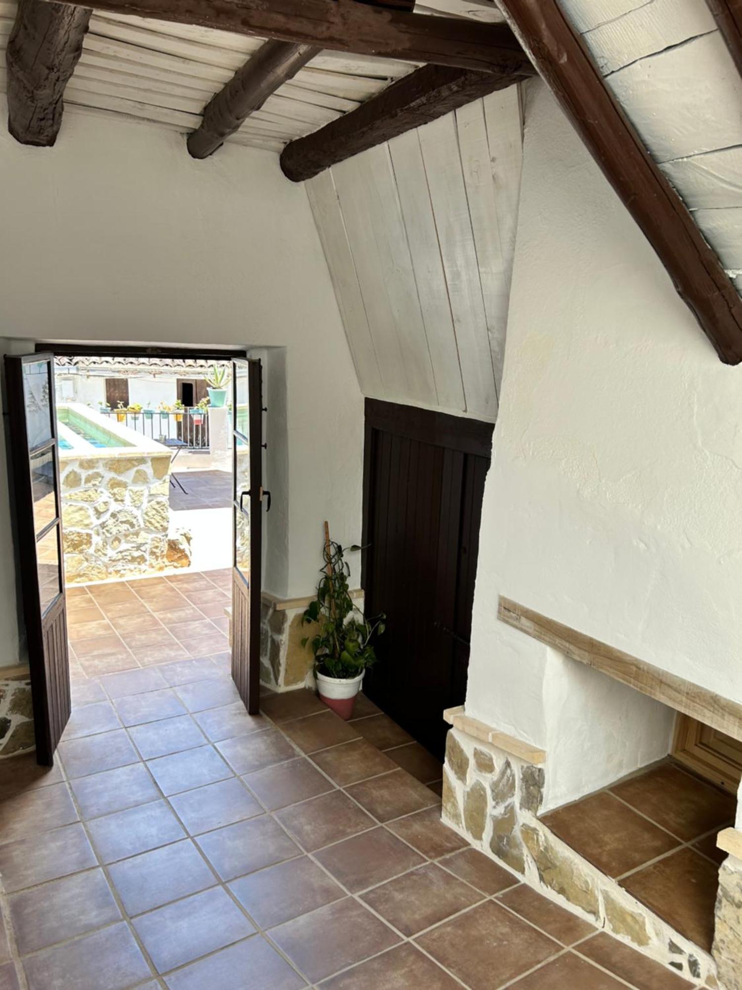 Casa Corata Villa Jabugo Exteriör bild