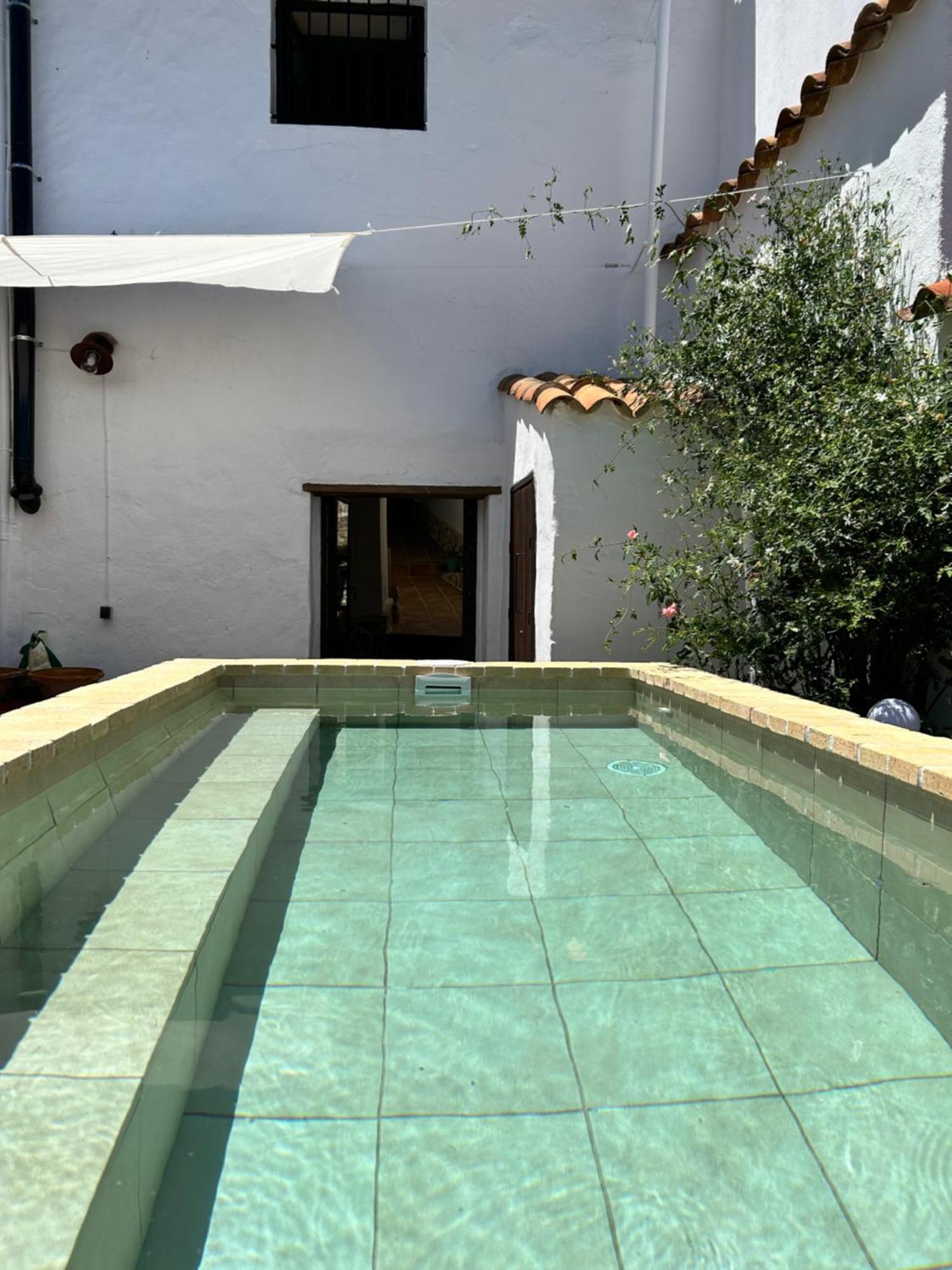 Casa Corata Villa Jabugo Exteriör bild