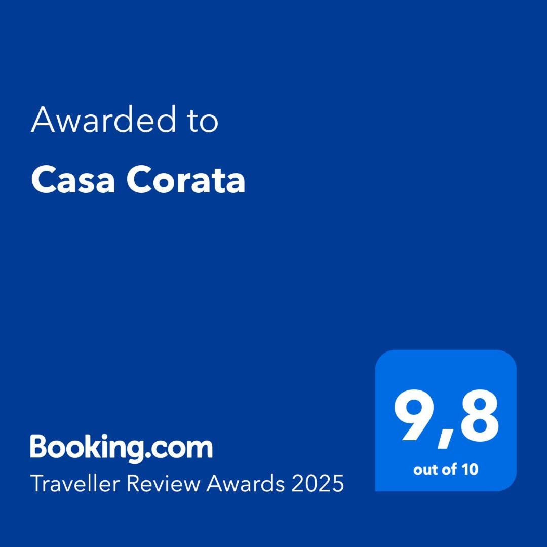 Casa Corata Villa Jabugo Exteriör bild